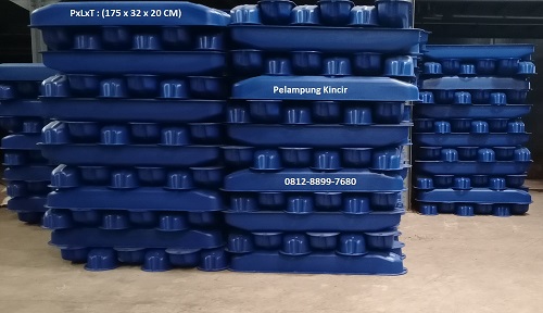 Pelampung Kincir tambak