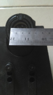 DUDUKAN AS PADA KINCIR AIR