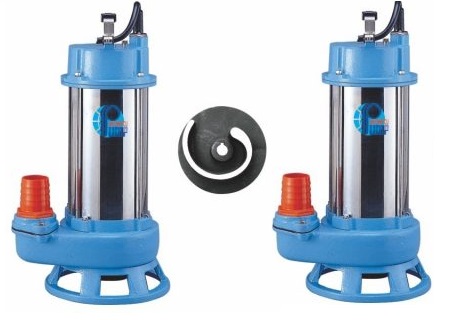 Jenis Pompa Limbah seri ST